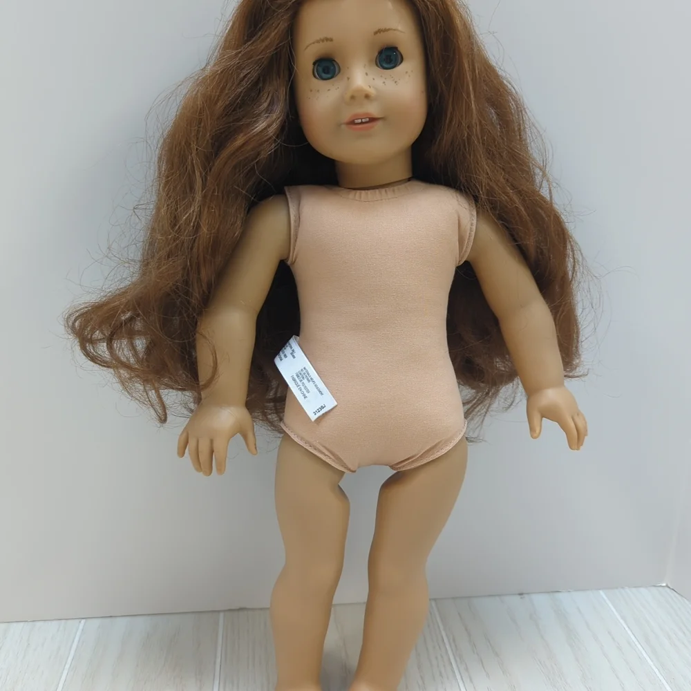 American Girl Doll Saige